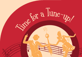 Lindy Hop Body Shop Dance Weekend